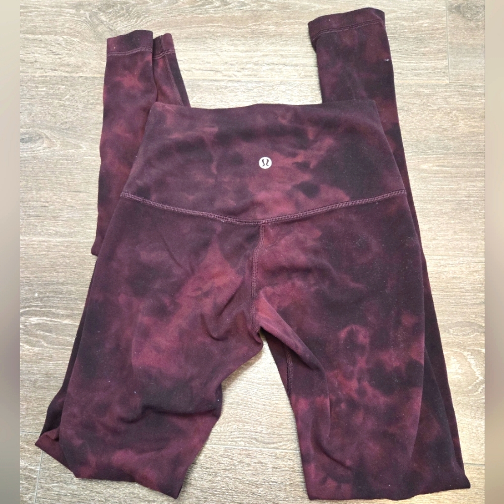 Lululemon Align 28" sz2